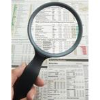 Vergrootglas rond, Ophalen of Verzenden, Nieuw