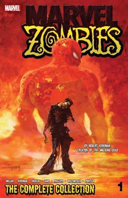 Marvel Zombies: The Complete Collection Volume 1, Boeken, Strips | Comics, Nieuw, Verzenden