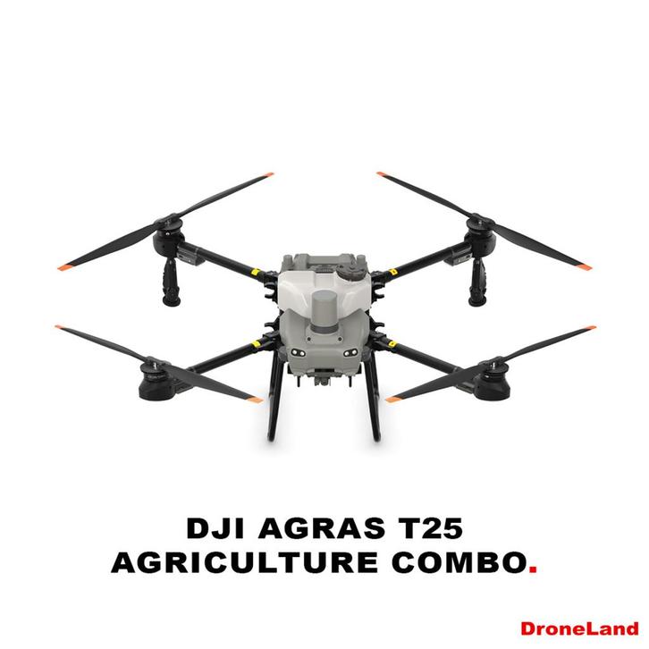 DJI Agras T25 Agriculture combo, Hobby en Vrije tijd, Modelbouw | Radiografisch | Helikopters en Quadcopters, Nieuw