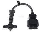Jaltest Evinrude (NMEA 2000) 5+5 Pins OBD - 16 Pins OBD2 Ver, Verzenden, Nieuw