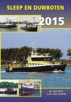 Sleep en duwboten 2015 9789060133965 W. van Heck, Verzenden, Gelezen, W. van Heck
