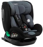 Momi Urso Black 40-150 cm i-Size Autostoel FOSA00022, Kinderen en Baby's, Autostoeltjes, Verzenden, Nieuw, 15 t/m 36 kg, Isofix