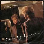vinyl single 7 inch - Chris Rea - Loving You, Zo goed als nieuw, Verzenden