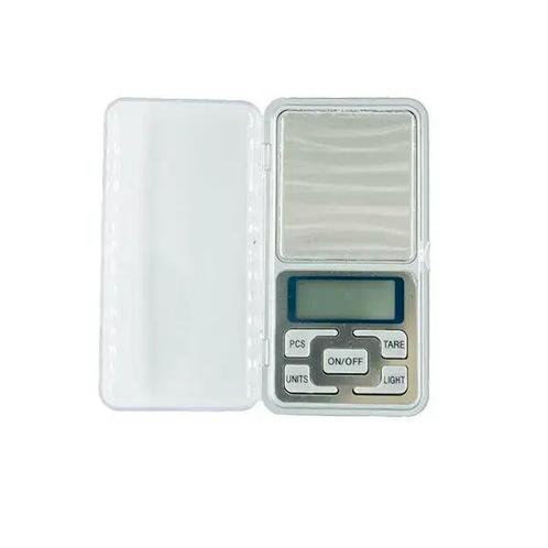 Pocket Scale MH-series - 500g - 0,1g, Verzamelen, Rookartikelen, Aanstekers en Luciferdoosjes, Nieuw, Ophalen of Verzenden