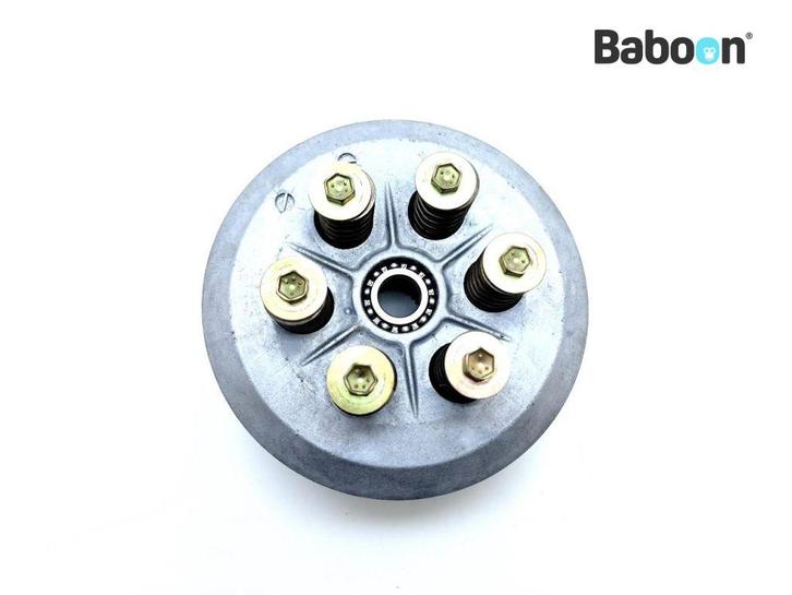 Koppelingshuis Honda VTX 1300 (VTX1300 SC52) Inner, Motoren, Onderdelen | Honda, Gebruikt, Verzenden