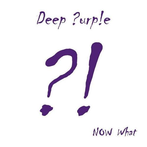 cd - Deep ?urp!e - Now What?!, Cd's en Dvd's, Cd's | Overige Cd's, Zo goed als nieuw, Verzenden