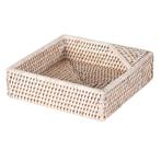 Servettendoos Mylah 20x20x6cm, Huis en Inrichting, Keuken | Servies, Ophalen of Verzenden, Nieuw