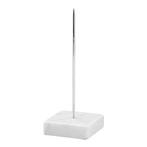 Bonnenprikker | RVS | Marmeren Voet | 150mm EMGA, Verzenden, Nieuw in verpakking