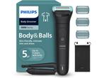 Philips Series 5000 - Bodygroomer - 3 trimkammen en, Verzenden, Zo goed als nieuw