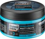 Balea MEN Styling Crème Modelleerpasta, 100 ml, Verzenden, Nieuw