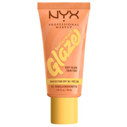 NYX Professional Makeup Buttermelt Glaze 2 Vanilla Bean, Sieraden, Tassen en Uiterlijk, Uiterlijk | Cosmetica en Make-up, Nieuw
