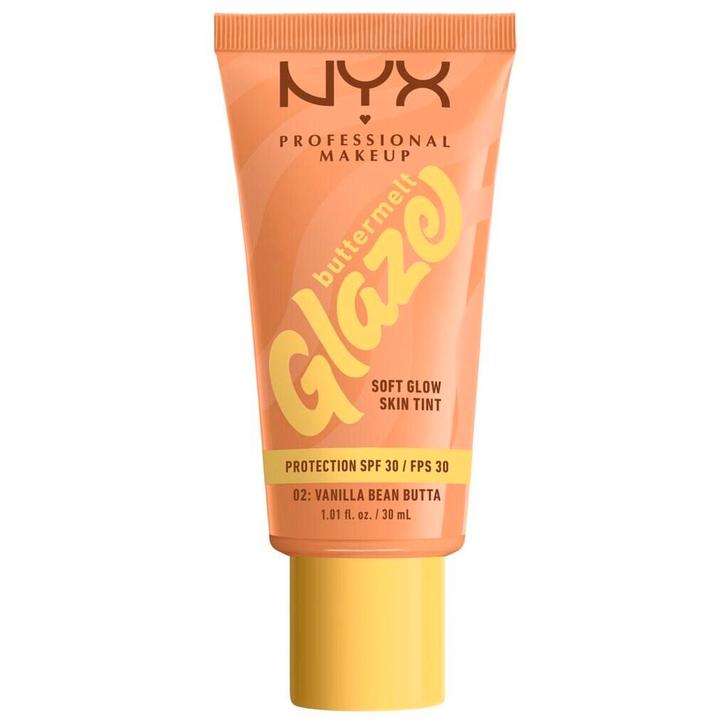 NYX Professional Makeup Buttermelt Glaze 2 Vanilla Bean, Sieraden, Tassen en Uiterlijk, Uiterlijk | Cosmetica en Make-up, Nieuw