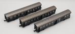 Roco N - 2253S, 2255S, 2254S - Modeltrein personenwagen (3), Nieuw