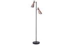 ETH vloerlamp York 05-VL8183-05 Tweede Kans, Huis en Inrichting, Ophalen, Overige materialen, 100 tot 150 cm, Zo goed als nieuw