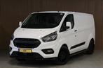 Ford Transit Custom 320 2.0 TDCI 190 PK L2H1 | Raptor Editio, Auto's, Bestelauto's, Stof, Gebruikt, Zwart, Wit