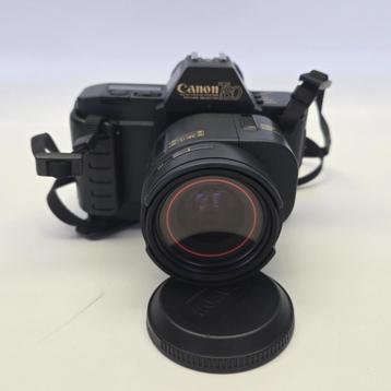 Canon T80 Analoge Spiegelreflex Camera Incl. Lens | Nette... beschikbaar voor biedingen