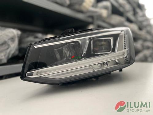 KOPLAMP AUDI Q2 81A VOLL LED  LINKS KPL 81A941033, Auto-onderdelen, Verlichting, Gebruikt, Audi, Verzenden