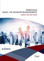 9789055163243 Praktisch sales- en account-management, Verzenden, Gelezen, Robin van der Werf