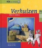 Verhuizen / Alles is anders / Kijk en beleef / 25 J. Staring, Verzenden, Zo goed als nieuw, J. Staring