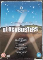 Blockbusters - 10 geweldige films -         Gratis verzenden, Gebruikt, Vanaf 16 jaar, Verzenden, Boxset