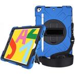 Tablet Case iPad 10.2 (2019-2020-2021), iPad 7  - 8 - 9 blau, Verzenden, Nieuw
