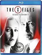 Blu-ray film - DVD - X files - Seizoen 11 - DVD - X files..., Cd's en Dvd's, Blu-ray, Verzenden, Zo goed als nieuw