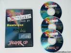 Atari Jaguar CD - Extremist - Full Set