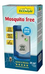 ECOstyle Mosquito free (tot 25 m²), Verzenden