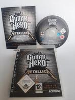 Guitar Hero Metallica Playstation 3, Spelcomputers en Games, Nieuw, Ophalen of Verzenden