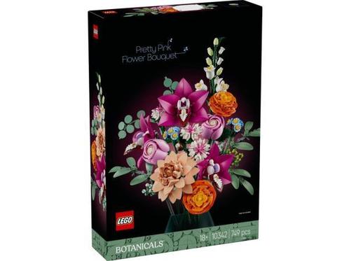 Veiling - LEGO Botanicals Roze boeket, Kinderen en Baby's, Speelgoed | Duplo en Lego