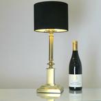 HERDA - Tafellamp - Exclusieve Glanzend Messing, Nieuw