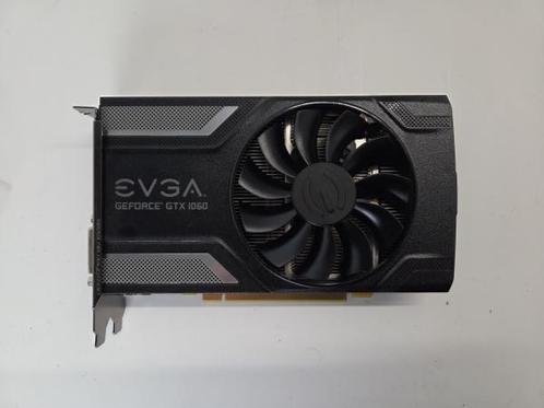 Veiling - EVGA GeForce GTX 1060 SC Gaming 6GB Videokaart, Computers en Software, Videokaarten, Gebruikt