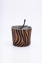 Victoria with love - Hairy zebra bruin, Ophalen of Verzenden, Nieuw