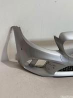 Mercedes C-klasse W205 Facelift AMG voorbumper 2K8941036S, Ophalen, Gebruikt, Voor, Bumper