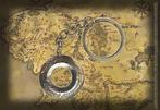 Lord of the Rings Metalen Sleutelhanger Elvish Script, Verzamelen, Lord of the Rings, Ophalen of Verzenden, Nieuw