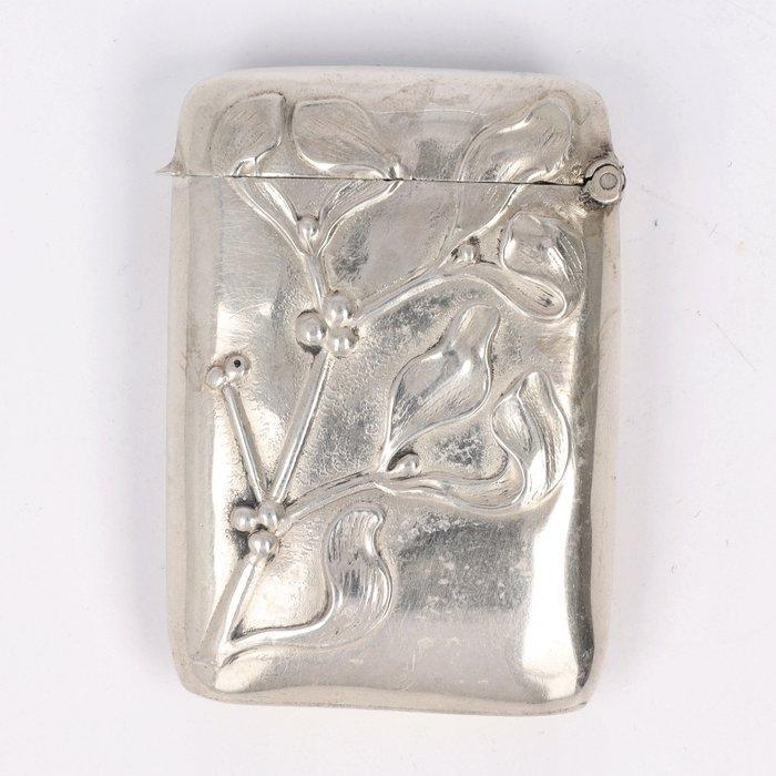 NO RESERVE - Tondeldoos - Jugendstil - Duitsland - ca. 1900, Antiek en Kunst, Antiek | Goud en Zilver