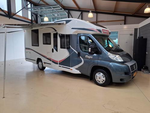 2014 Challenger Mageo 298 130PK Queensbed Hefbed 31000Km, Caravans en Kamperen, Campers, Diesel, tot en met 4, 6 tot 7 meter, Chausson