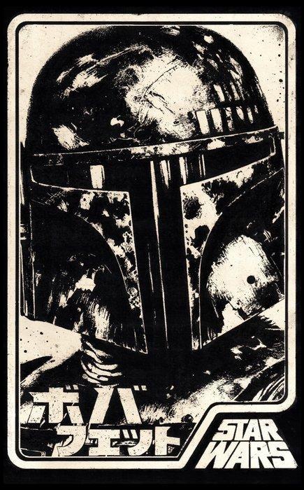 AE (XX) - (set of 3) - Exclusive Star Wars Tribute Series -, Verzamelen, Film en Tv