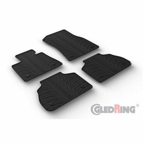 Rubber Matten Vierdelig BMW X7 G07 B7525, Auto diversen, Automatten, Nieuw