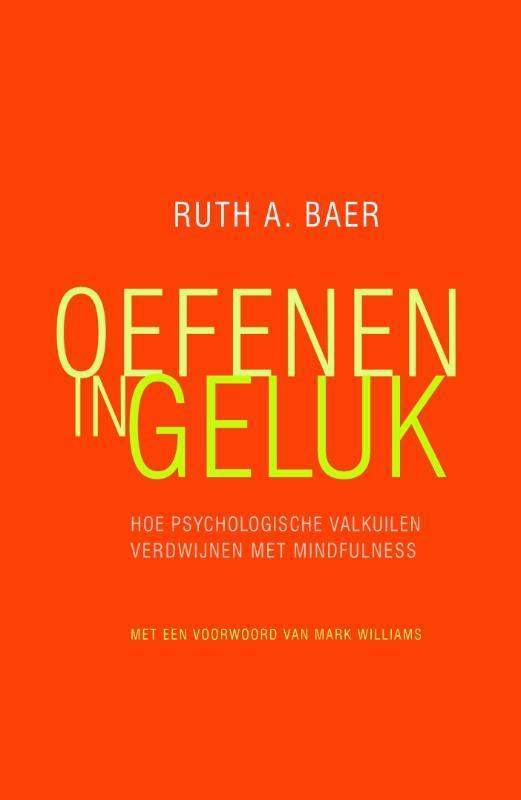 Oefenen in geluk 9789057124129 Ruth A. Baer, Boeken, Psychologie, Gelezen, Verzenden