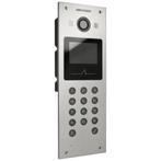 HIkvision DS-KD3003-E6 IP-video-intercom voor inbouwmontage, Verzenden, Nieuw