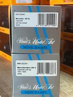 Minichamps 1:43 - Modelauto (2) - Mercedes Benz - partij x 2, Nieuw