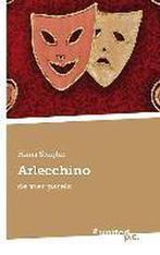 Arlecchino 9783710306136 Hans Sluter, Verzenden, Gelezen, Hans Sluter