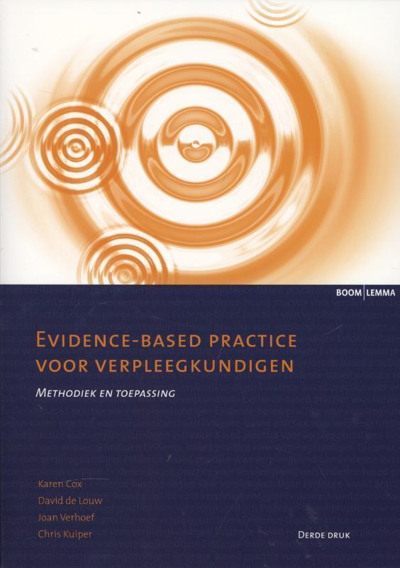 Evidence-based practice voor verpleegkundigen, 9789059318489, Boeken, Studieboeken en Cursussen, Zo goed als nieuw, Verzenden