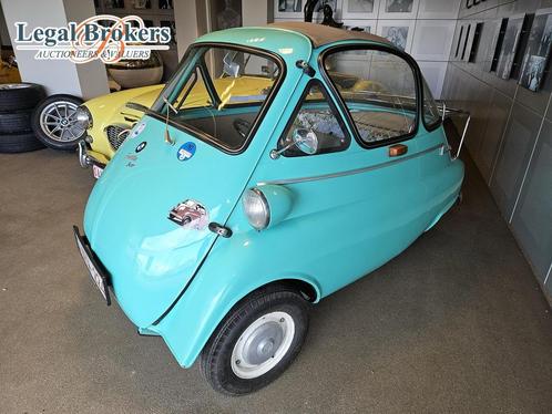 BMW Isetta 300 (Marge), Auto's, Oldtimers, Ophalen of Verzenden