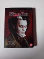 Sweeney Todd, Verzenden, Gebruikt