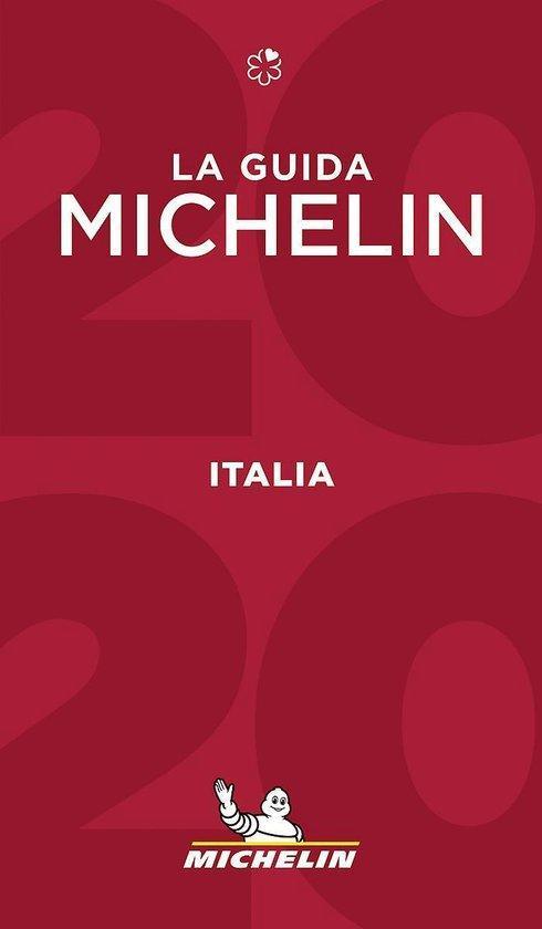 ITALIA (60003) GUIDE MICHELIN GIDS - 2020 - HOTEL, Boeken, Reisgidsen, Zo goed als nieuw, Verzenden