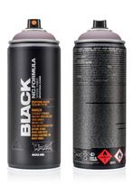 Montana Black BLK4230 Kidney 400 ml, Doe-het-zelf en Verbouw, Verf, Beits en Lak, Ophalen of Verzenden, Nieuw