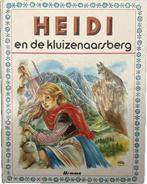 Heidi en de kluizenaarsberg 5410741035110 Johanna Spyri, Verzenden, Gelezen, Johanna Spyri