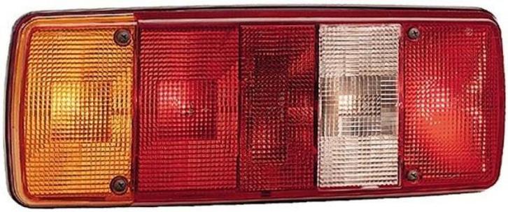 Hella Achterlicht Rem/ Knipper/ Mist/ Achteruitrij/, Doe-het-zelf en Verbouw, Elektra en Kabels, Ophalen of Verzenden